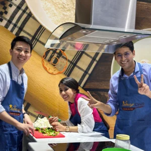 Government Certified Course In Culinary Arts (Sunday Only)