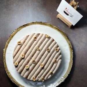 Master Class In Eggless Cake Making