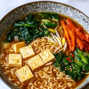 Veg Ramen