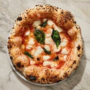 Neapolitan Style Pizza
