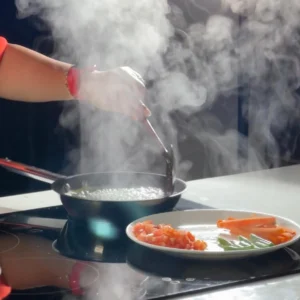 Crash Course in Cooking (5days)