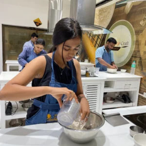 Government Certified Course in Bakery & Pastry Art