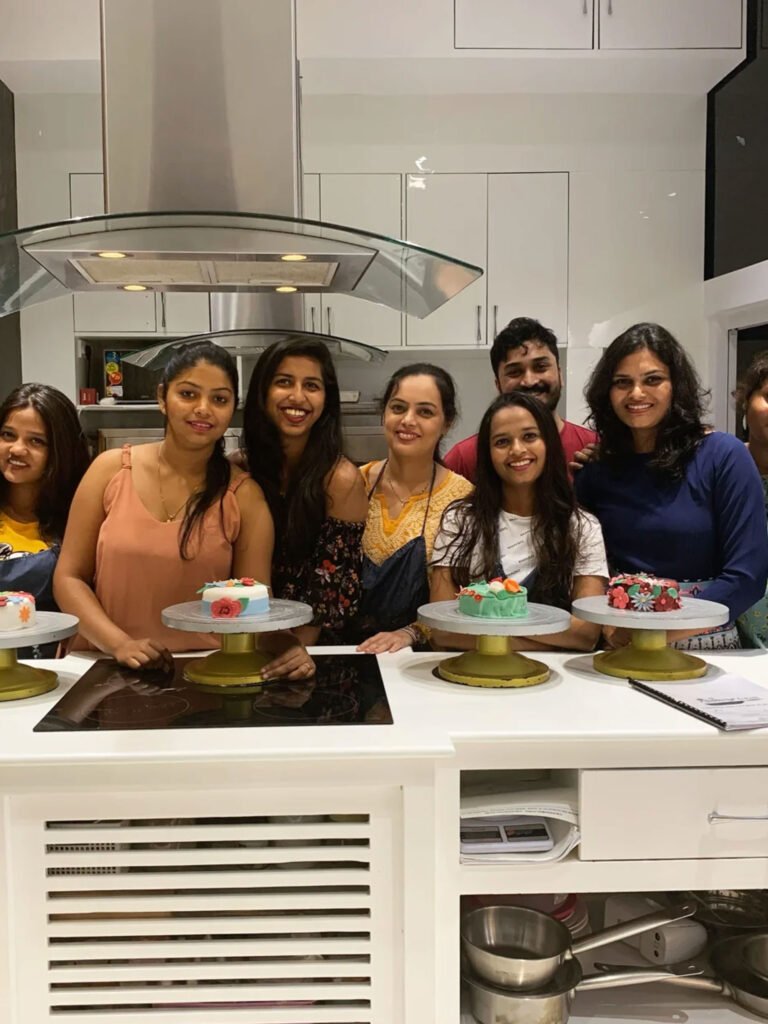cooking and baking classes