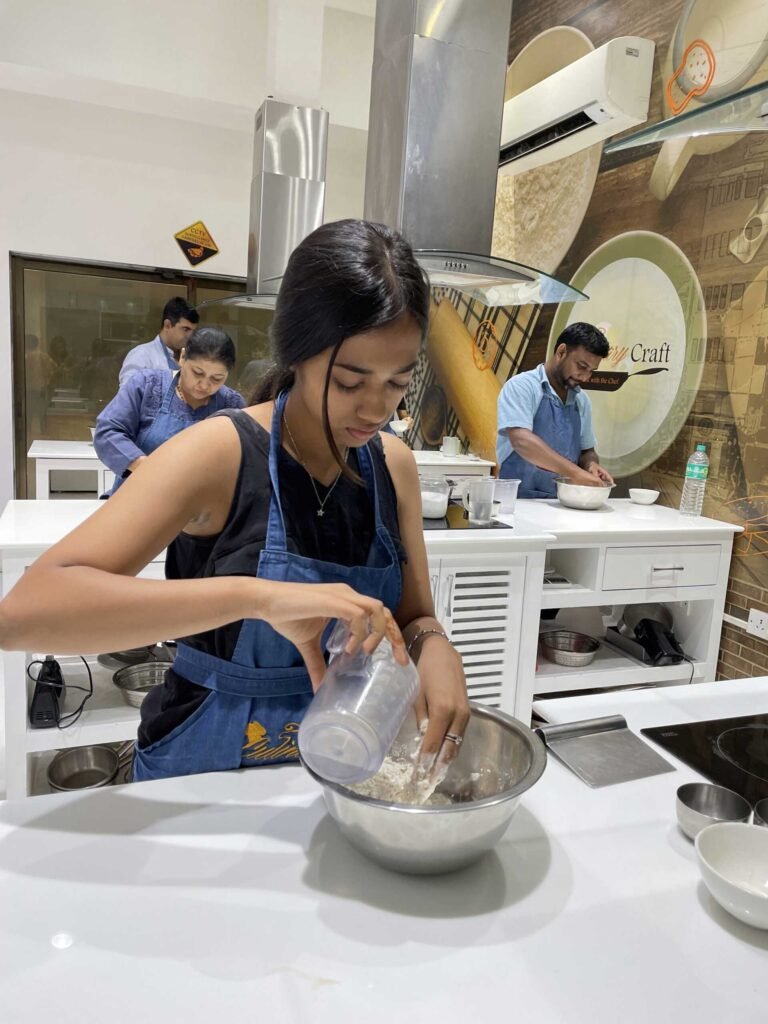 cooking and baking classes