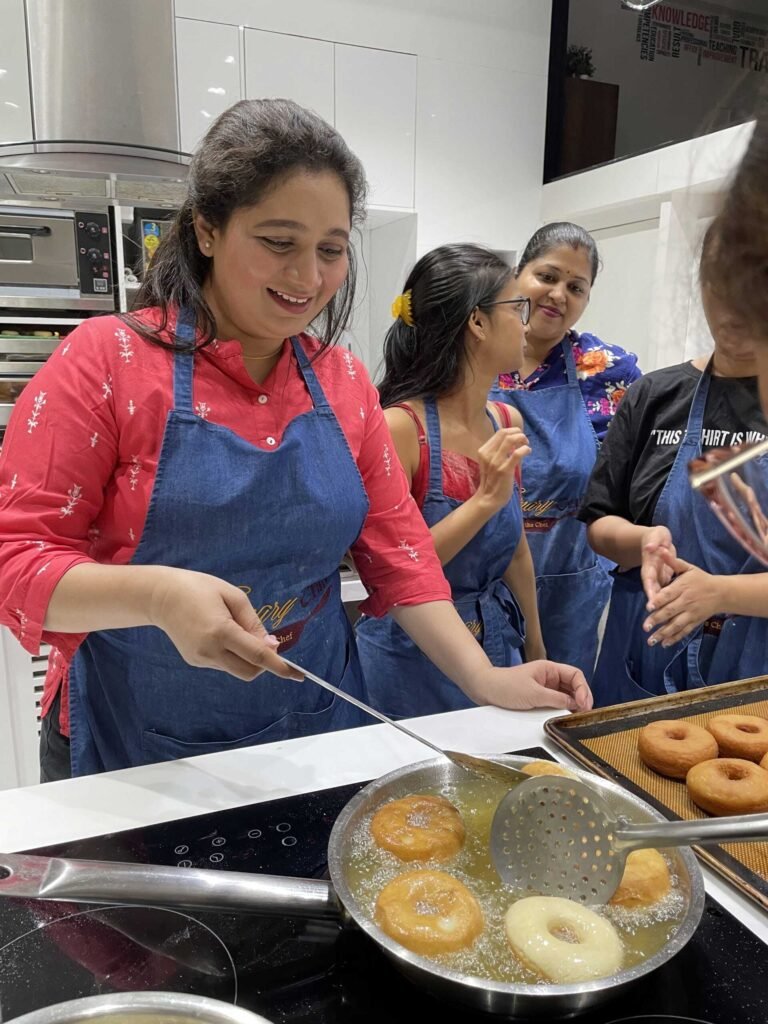 cooking and baking classes