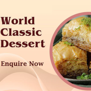 cooking and baking classes