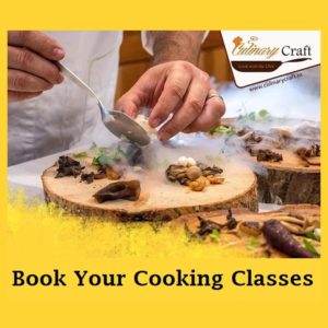 cooking and baking classes