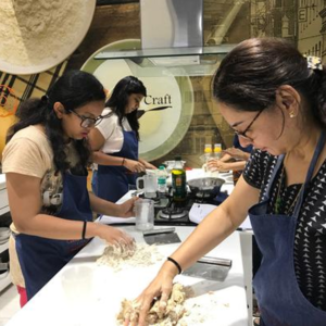 cooking and baking classes
