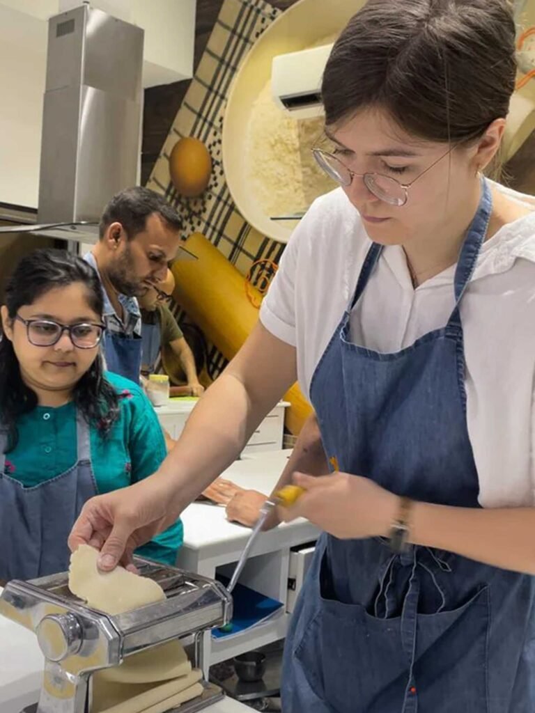 cooking and baking classes