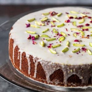 Tea Time Cakes