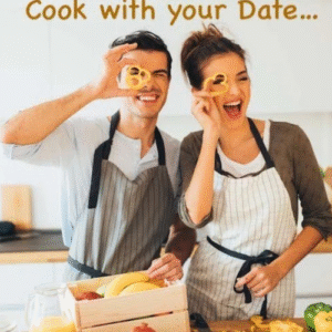 Cook With Your Date